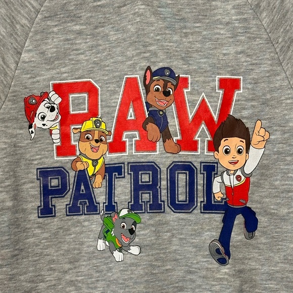 Paw Patrol Hoodie - Picture 3 of 4